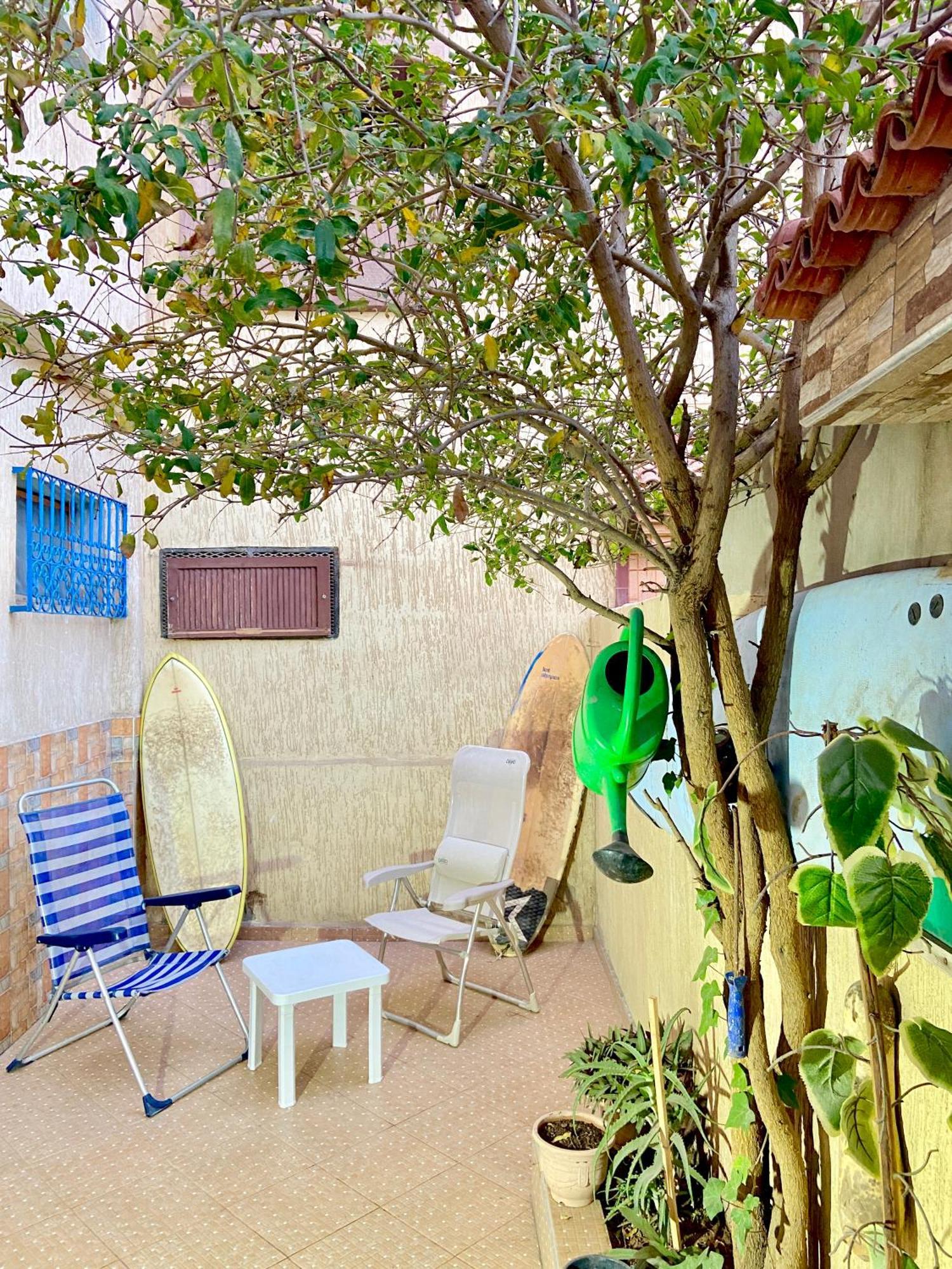 Bed and Breakfast Anza Surfside House Agádír Exteriér fotografie
